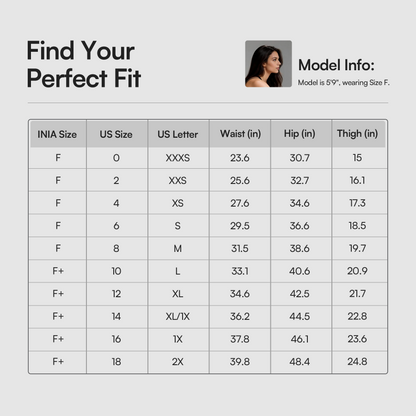 CURVIFY EMS Toning Shorts