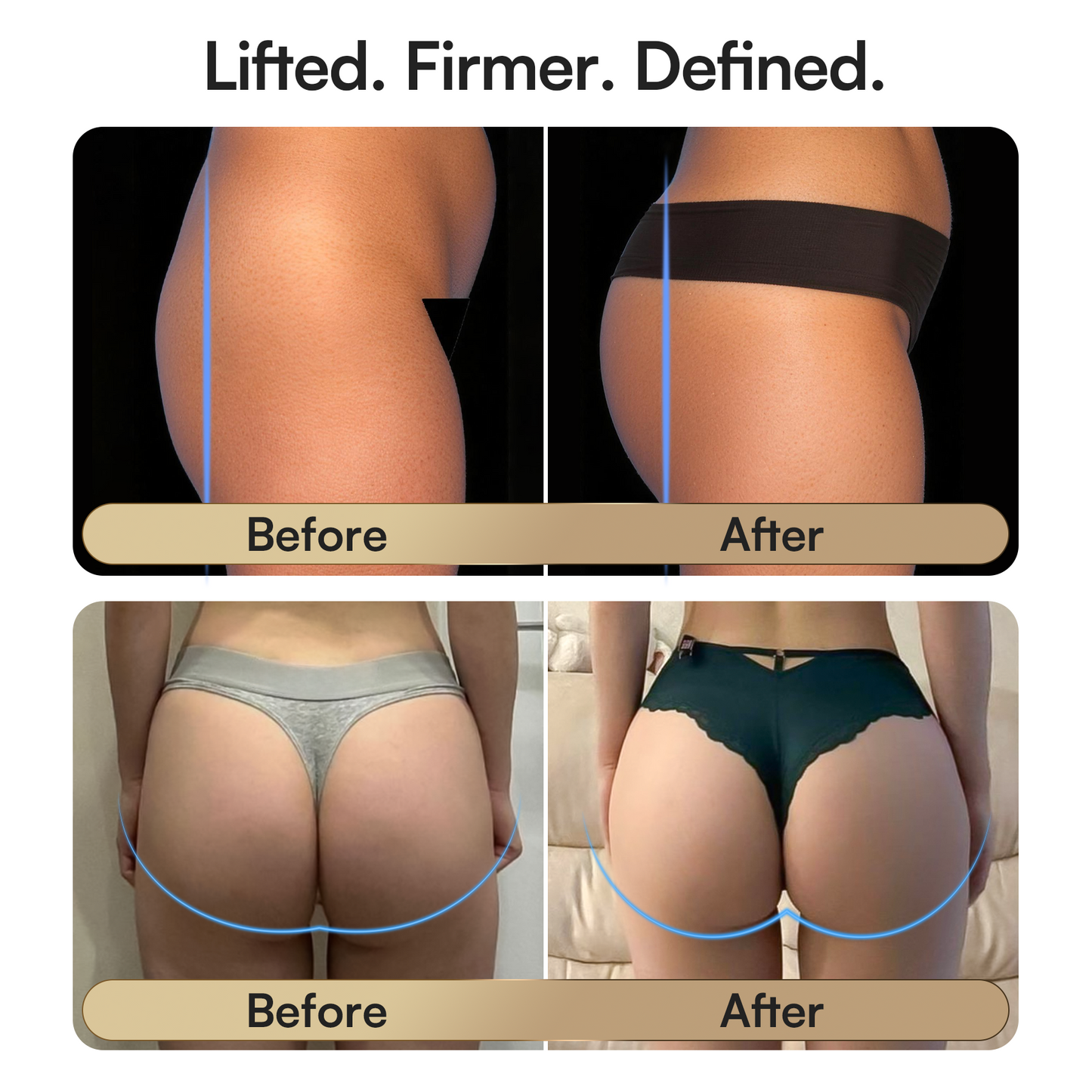 CURVIFY EMS Toning Shorts