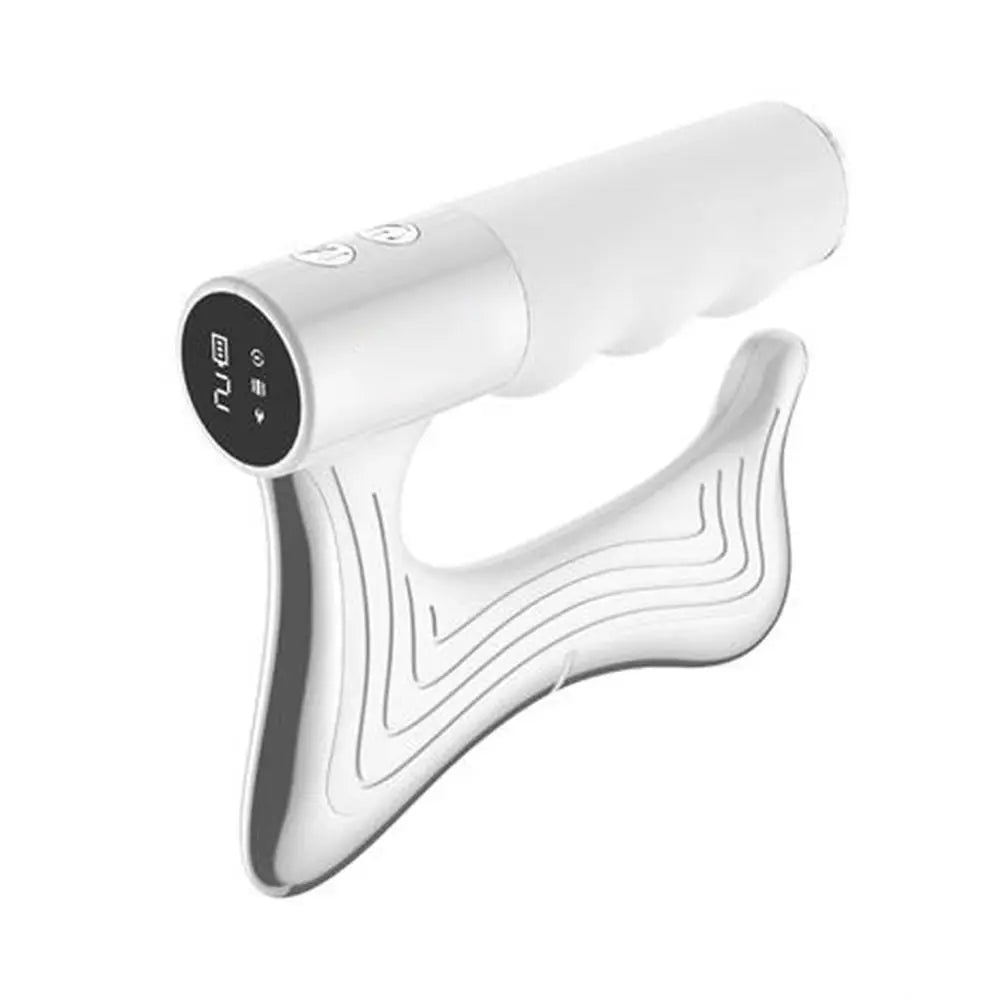 Heat Sculptor Full Body Contouring Device for Muscle Relief Deep Tissue Stimulation Gua Sha Massager