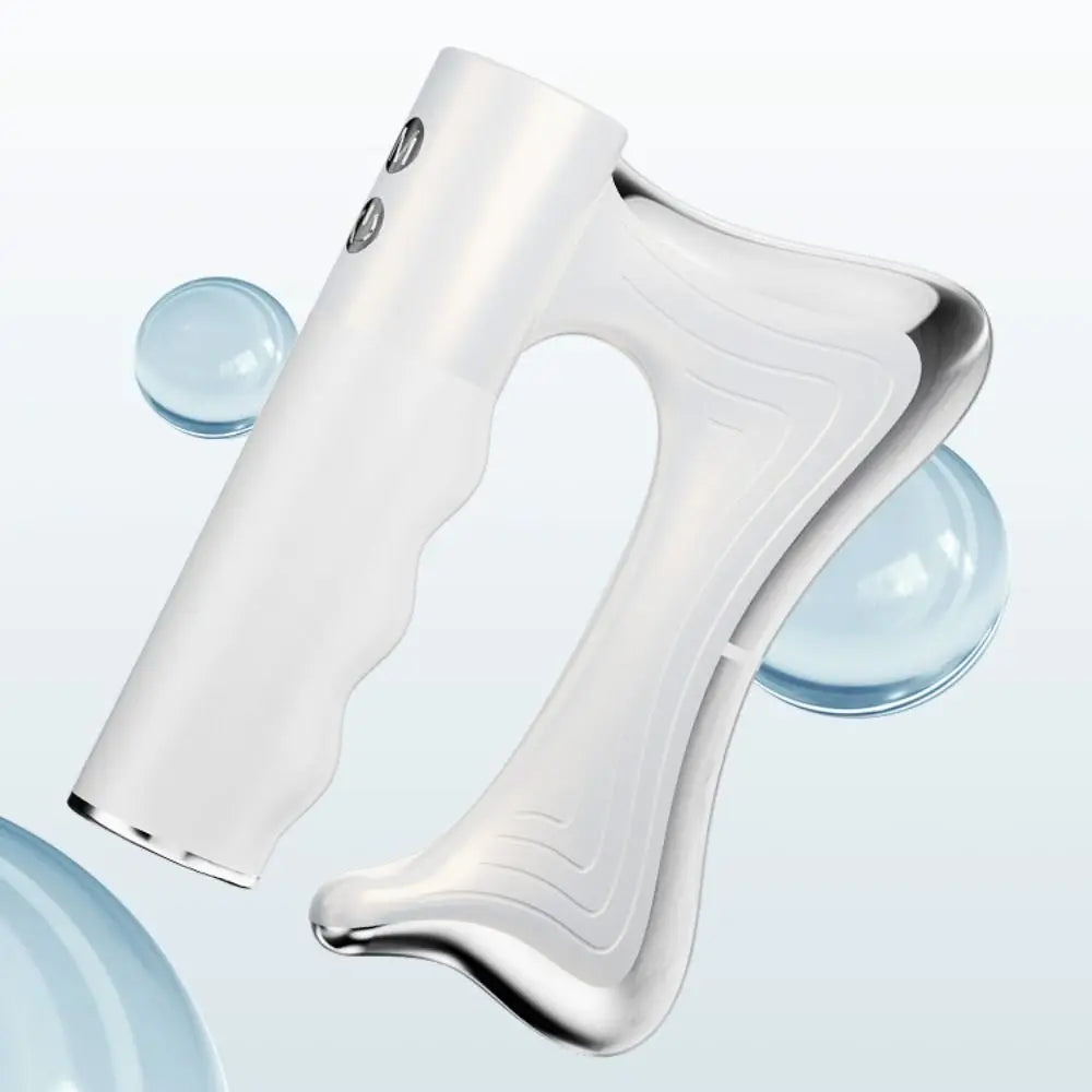 Heat Sculptor Full Body Contouring Device for Muscle Relief Deep Tissue Stimulation Gua Sha Massager