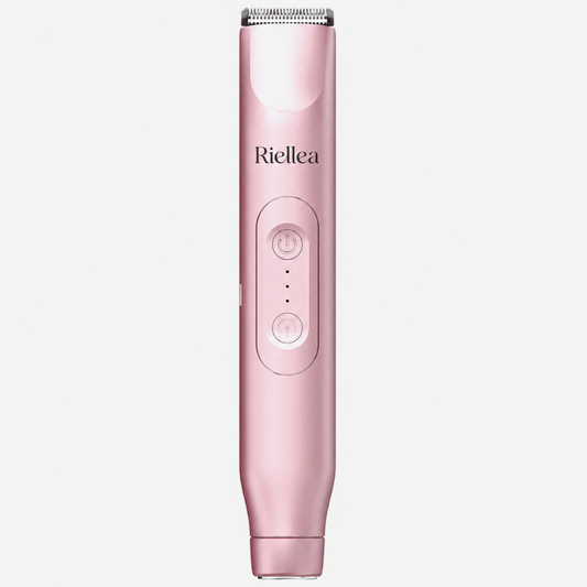 3 in 1 Women's Bikini Trimmer Facial Hair Remover & Nose Hair Trimmer USB Rechargeable Electric Razor for Women Painless Eyebrow Lip Face & Body Hair Removal Grooming Kit