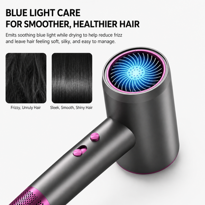 Ionic Blow Dryer