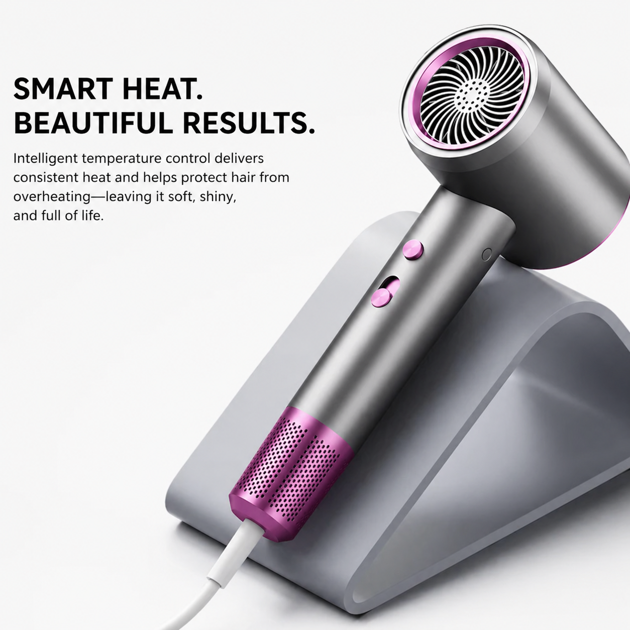 Ionic Blow Dryer