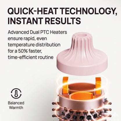 Thermal Blowout Brush