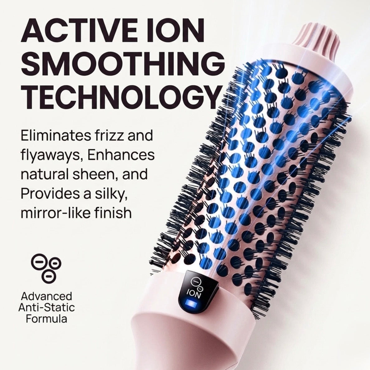 Thermal Blowout Brush