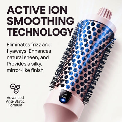 Thermal Blowout Brush