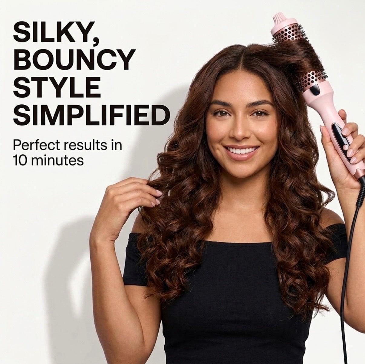 Thermal Blowout Brush