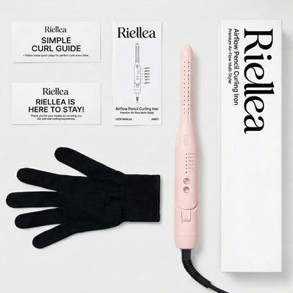 Airflow Pencil Curling Iron