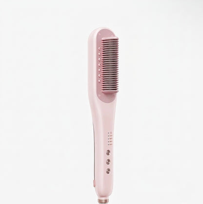 Professional Steam Straightening Brush
