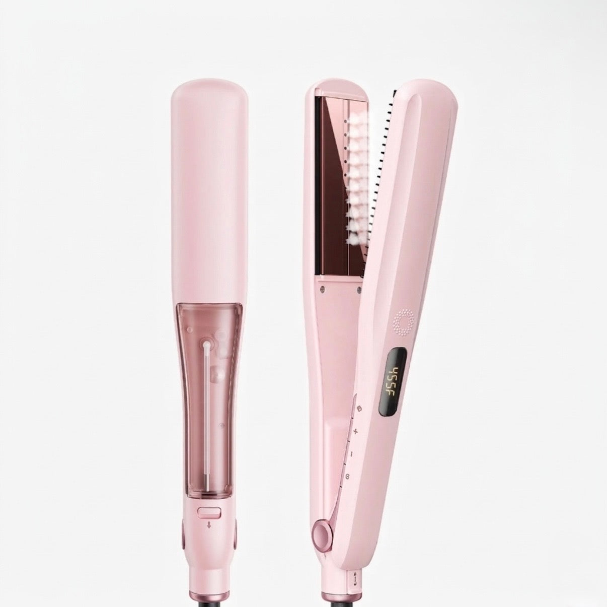 Ionic Steam Hair Straightener