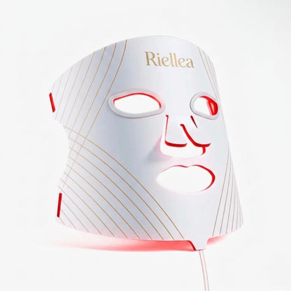Professional Red Light Therapy Face Mask