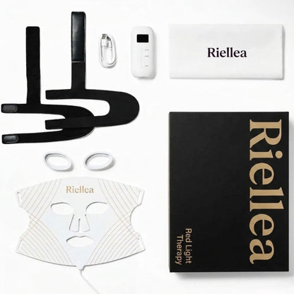 Professional Red Light Therapy Face Mask