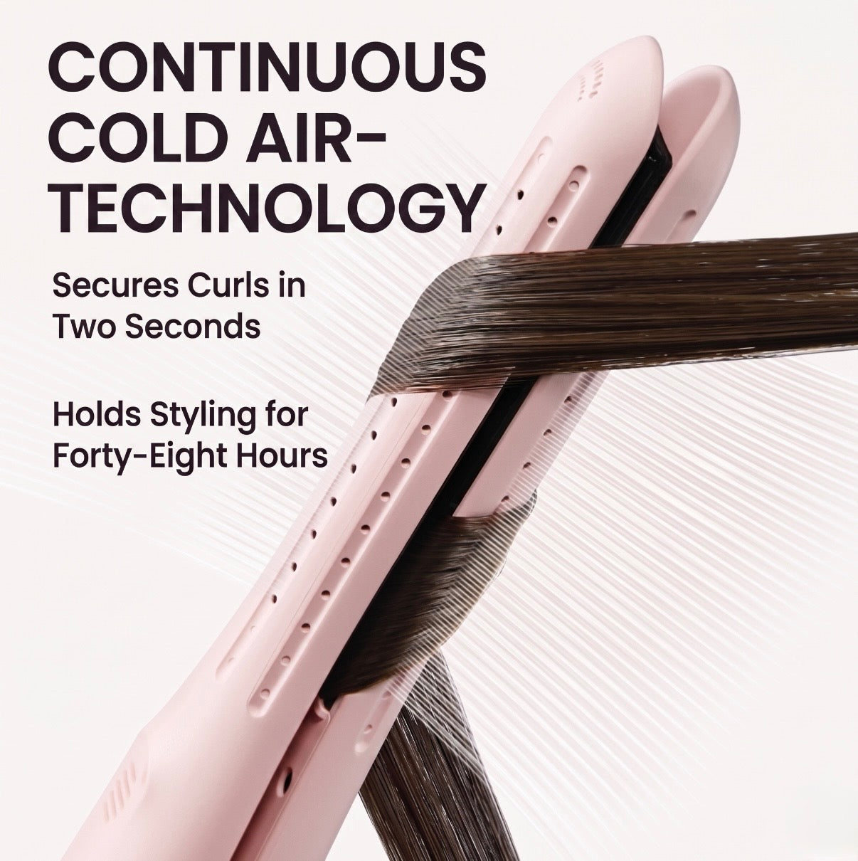 Airflow Pencil Curling Iron
