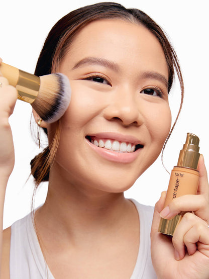 the buffer brush
