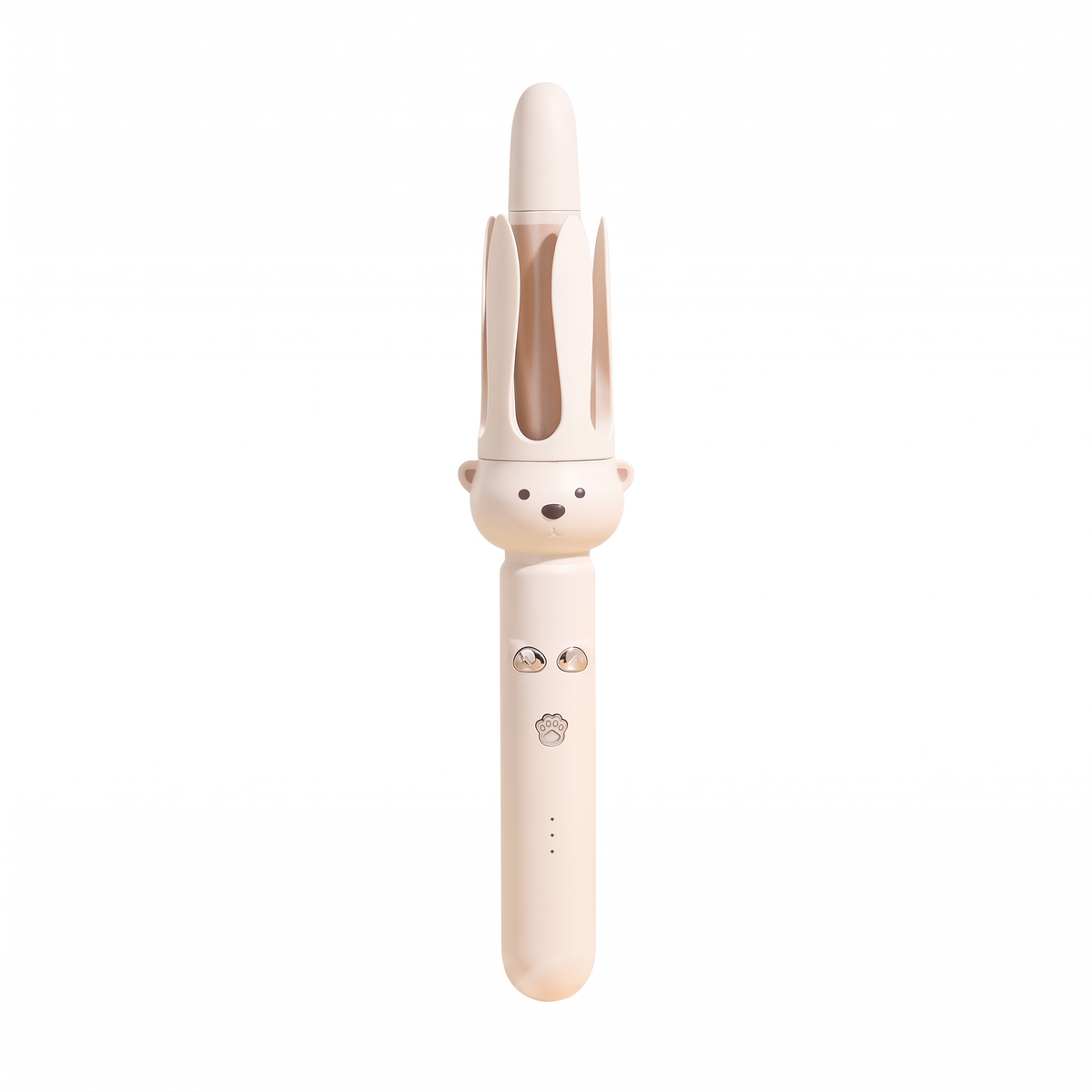 Maren 28mm automatic curling wand on white background