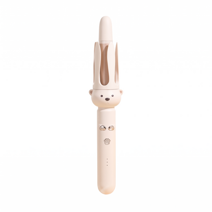 Maren 28mm automatic curling wand on white background